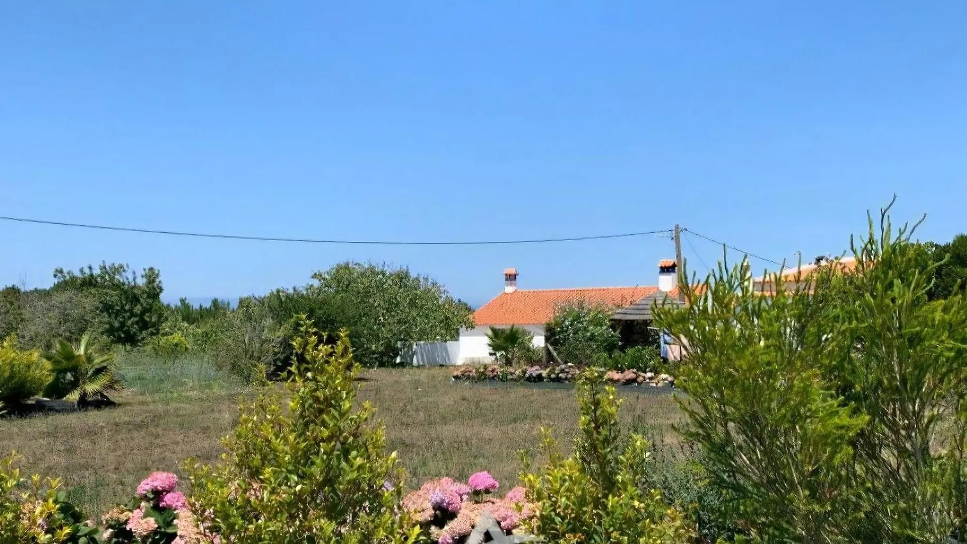 Holiday home Niedliches Landhaus Nur 2Km Vom Strand Entfernt, Odeceixe